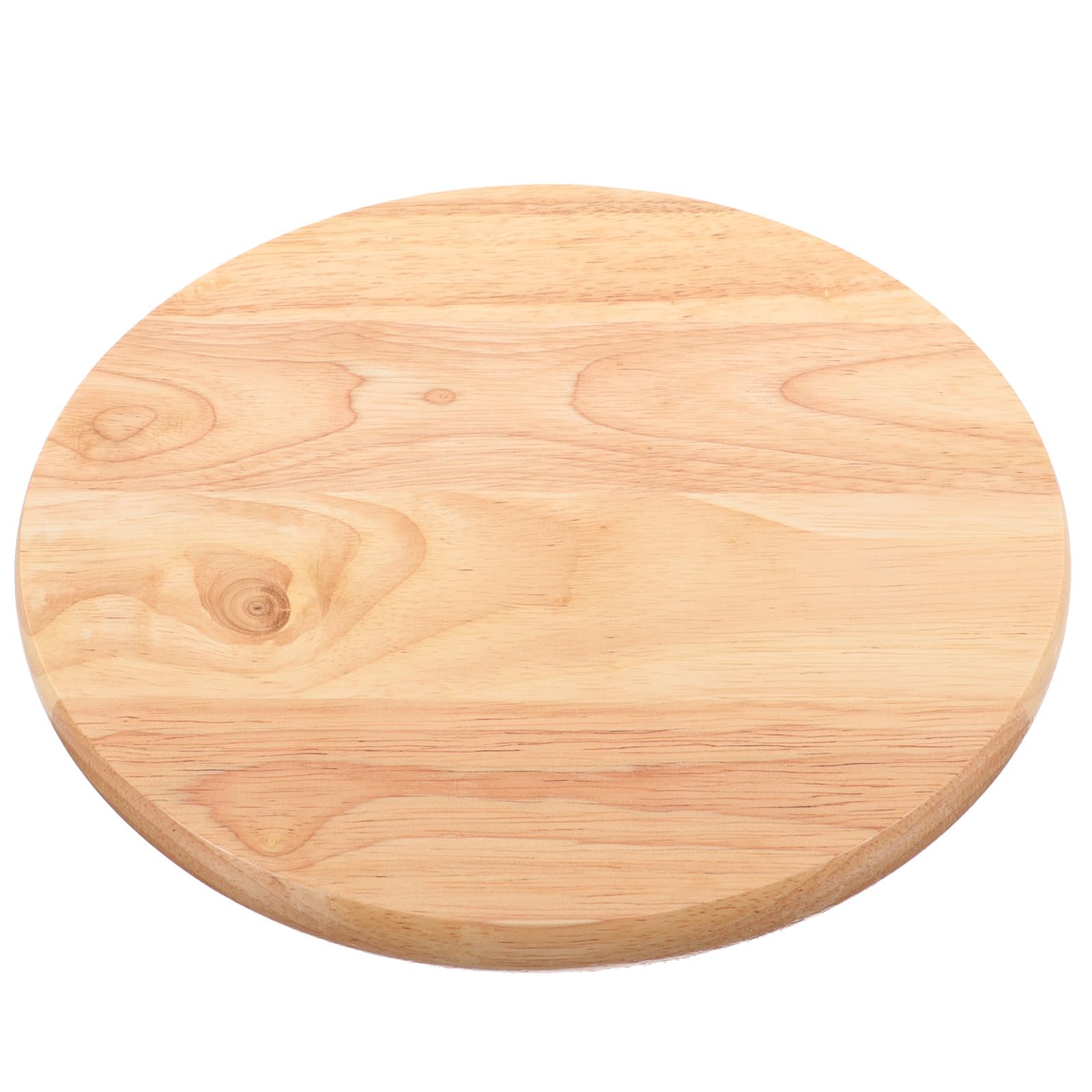 Siège rond de décoration maison pour tabouret en bois