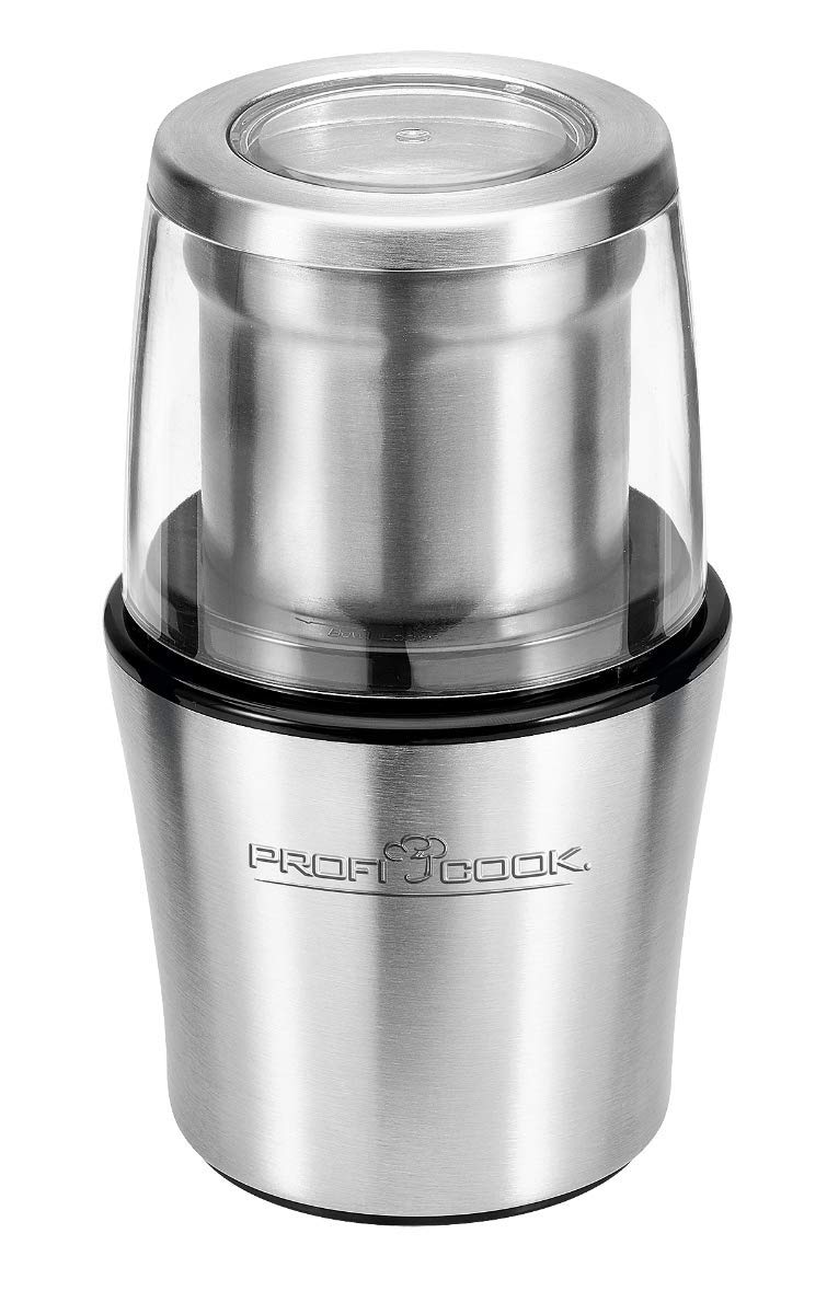 Profi Cook PC-KSW 1021 N Młynek 2 w 1 200 W Srebrny