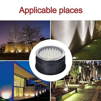 屋外照明　LEDスタンドライト 16000lm IP65 ソーラーライト上下発光 6灯ソーラーLED屋外照明 太陽光発電 夜