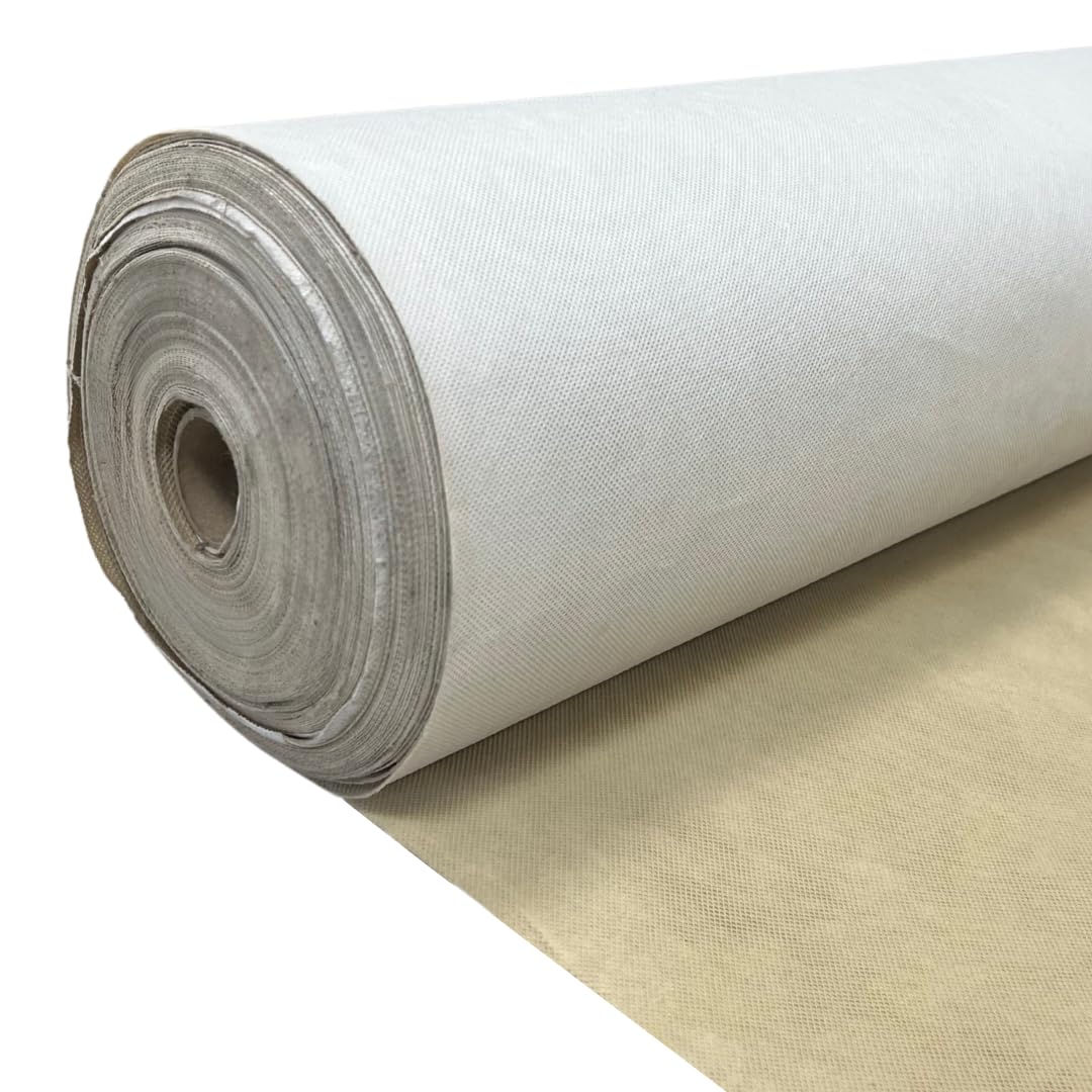 EINSIDE Telo membrana freno a vapore impermeabile tetto 170 g/m², 1,5x50 m | Copertura: 75 m², SD = 3/12 m, CLASS W1