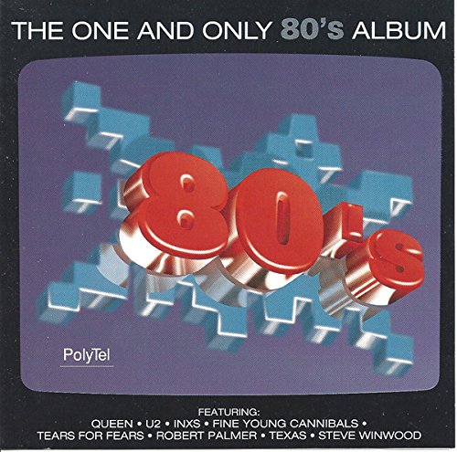 One And Only 1980s Album [Audio CD]