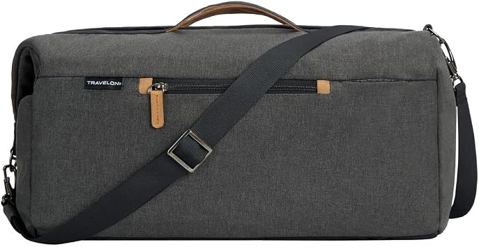 Travelon Transit Carry-On Duffle Backpack