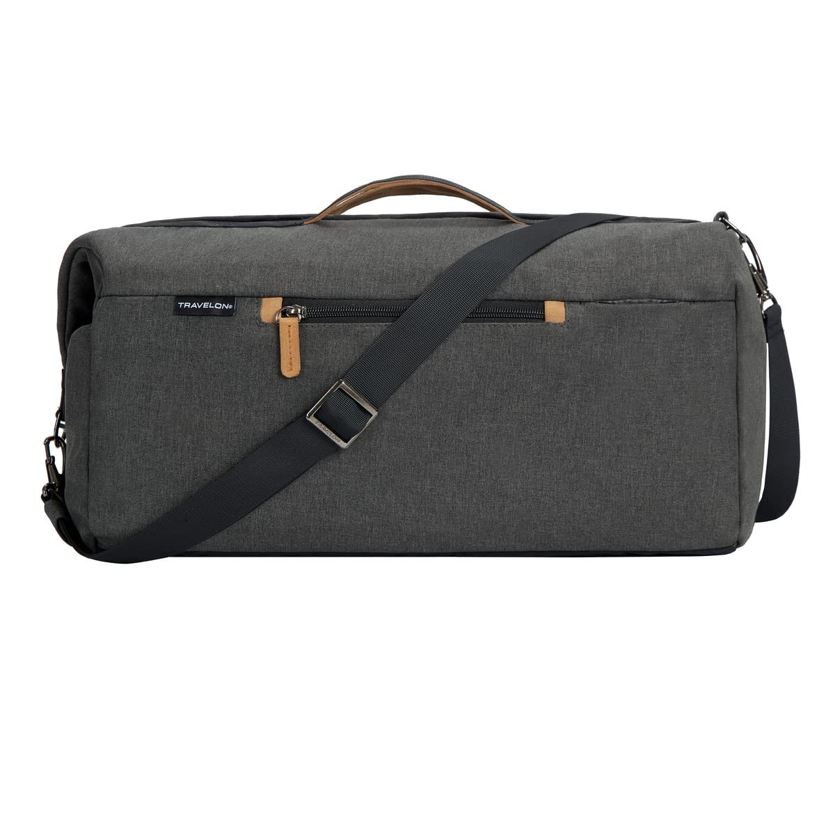 Travelon Transit Carry-On Duffle Backpack