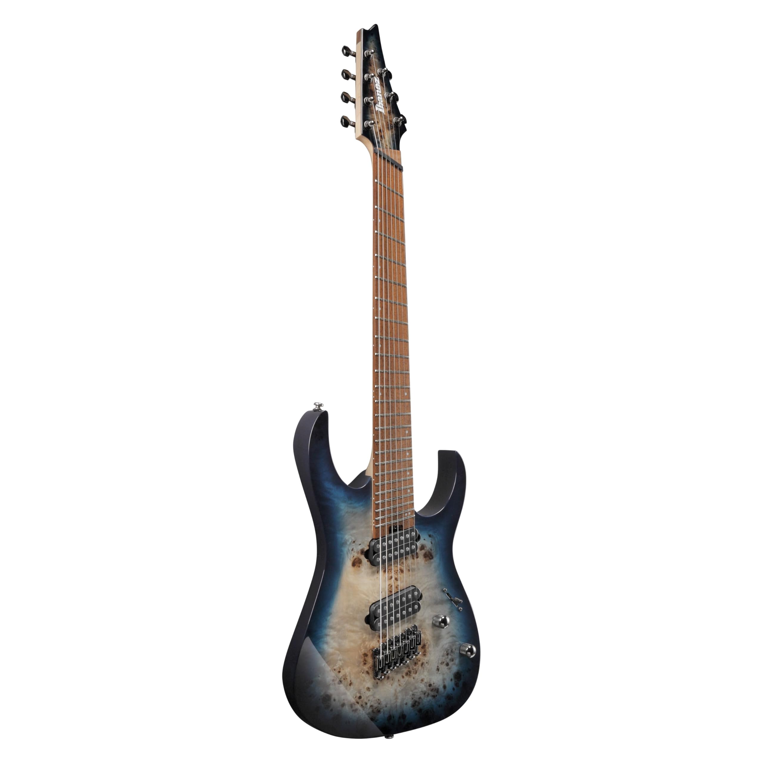 Amazon | Ibanez / RGMS7PB-CBS (Cosmic Blue Starburst) アイバニーズ