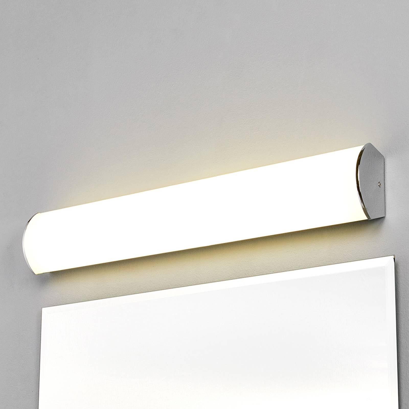 Lindby Applique a LED (Moderno) colore Argento, in Metallo ad es. Bagno lampadina inclusa applique