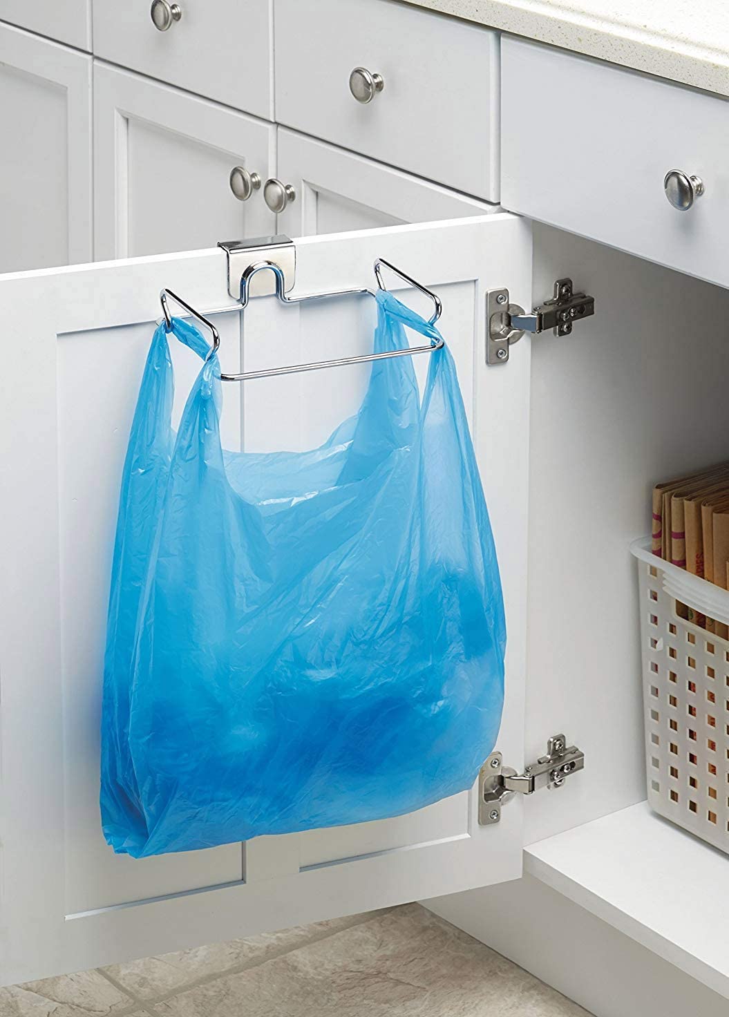 Porte-manteau Pliable En Acier Inoxydable En Deux Parties Pour Suspendre Vetements Echarpes Sacs Et Couronnes De Noel 99137616