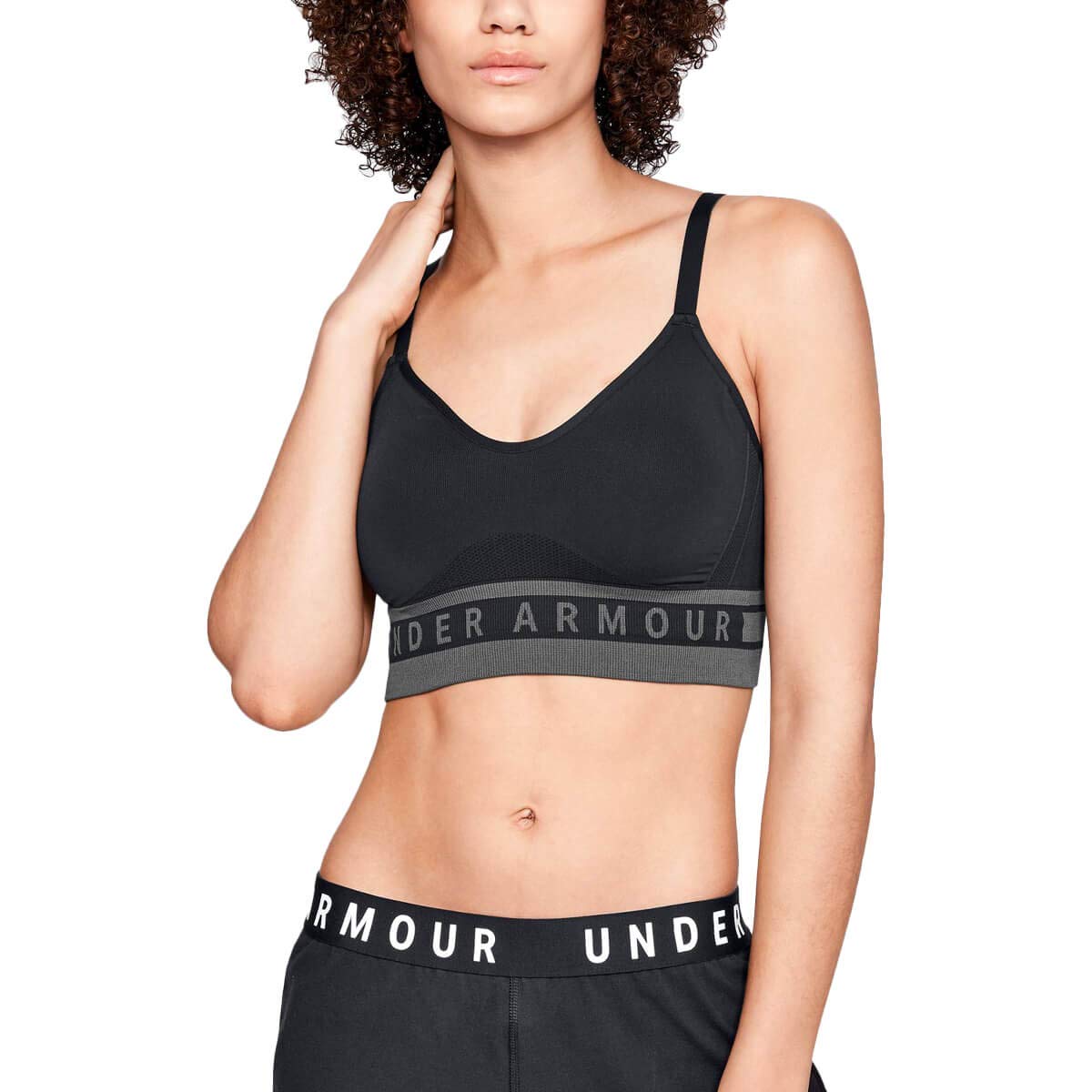 Under Armour Seamless Longline Women's Bra
