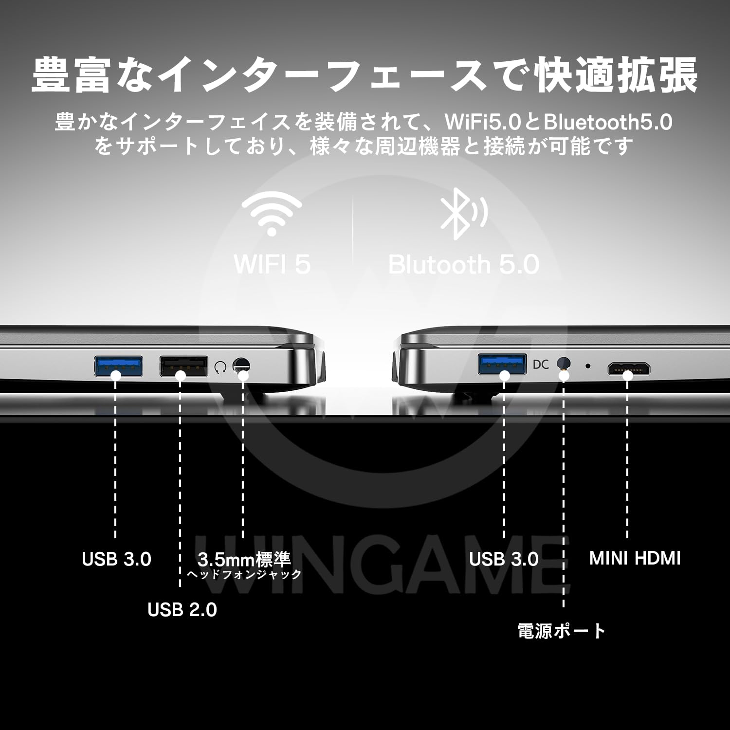Amazon.co.jp: 新品パソコン専門屋の「Wingame」へようこそ