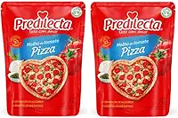 Molho de tomate para pizza Predilecta sem glúten em sachê 1.7 kg (2)