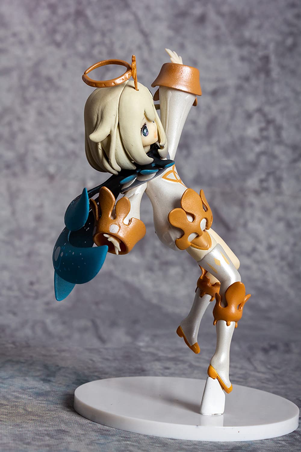 Amazon.co.jp: タンショウ 原神インパクト パイモン 1/7スケール PVC製