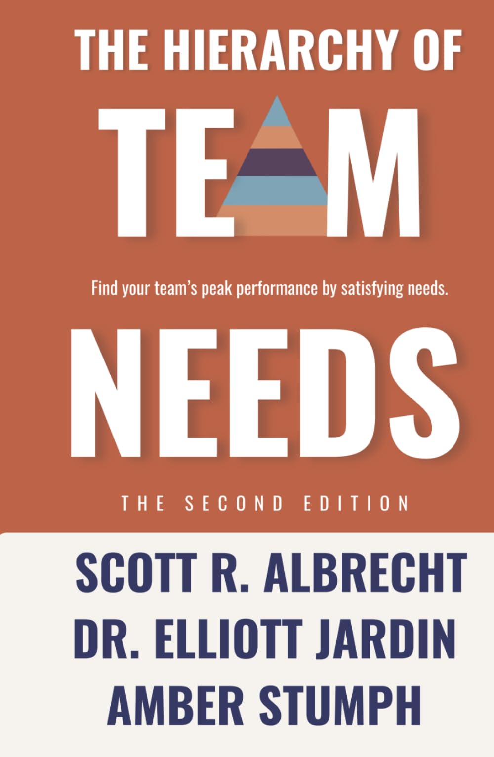 The Hierarchy of Team Needs: 2nd Edition