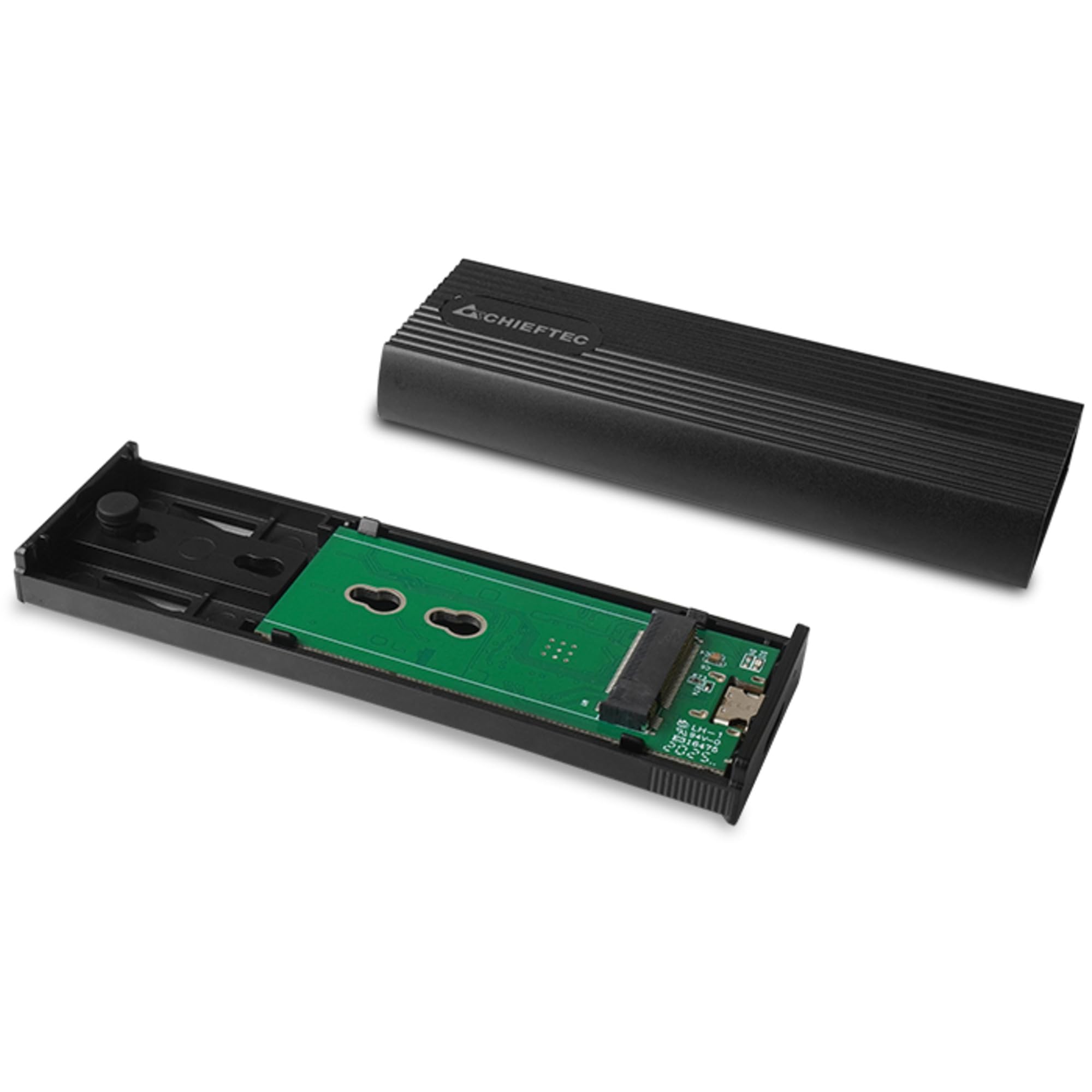 Chieftec M.2 SSD PCI-E NVM Enclosure