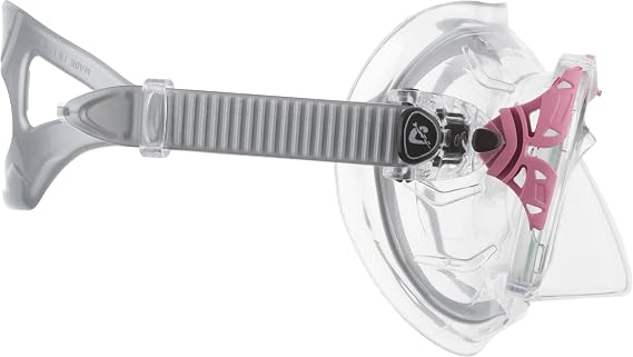 Cressi Eyes Evolution Crystal Diving Mask