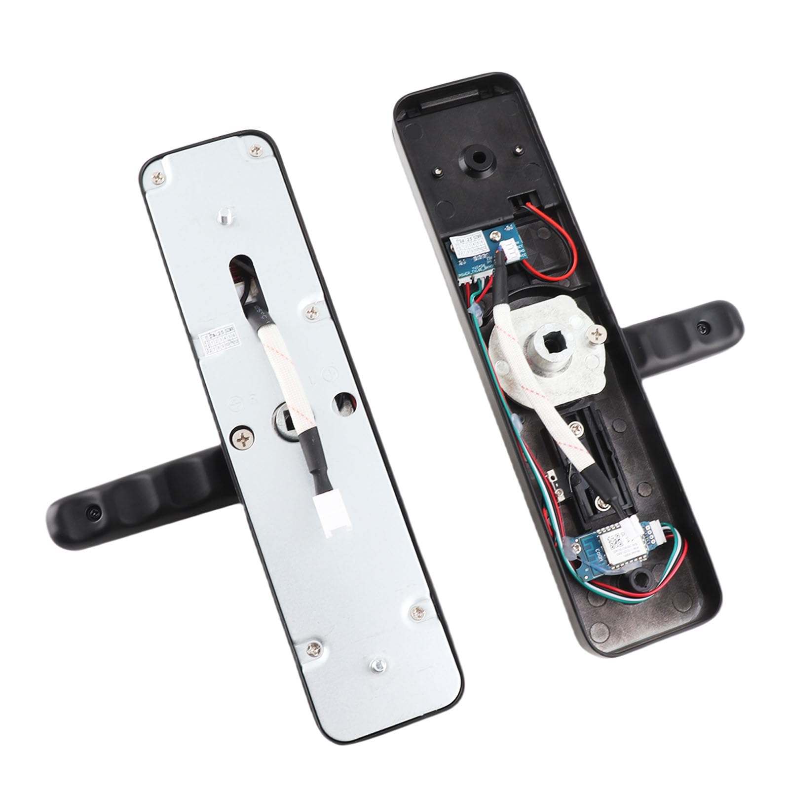 Serrures de Porte Intelligentes sans clé, 5-en-1 Déverrouillage