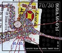 70/30: Seventy Years of Living, Thirty Years of Art 1605854204 Book Cover