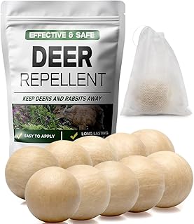 Deer Deer and Rabbit Repellent - 60 Day
