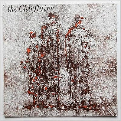 The Chieftains &ndash; The Chieftains 1. VINYL LP Island (1965) VG+/VG+