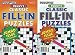 Penny's Classic Fill-In Puzzles-3 Pack