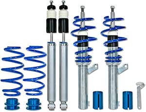 Bonrath Lowering Suspension Coilovers Golf VI 1.9 TDi DSG 2.0TDi 2008-2012 main image 1