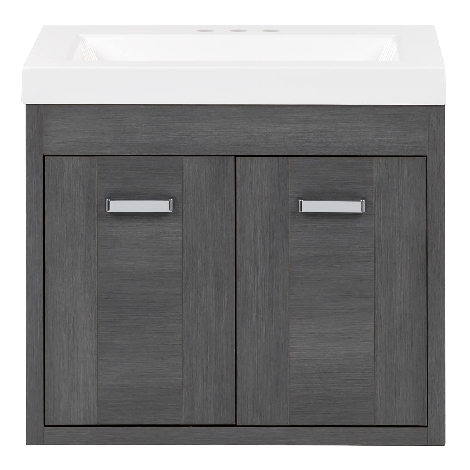 Spring Mill Marlowe Floating Bathroom Vanity with 2Door