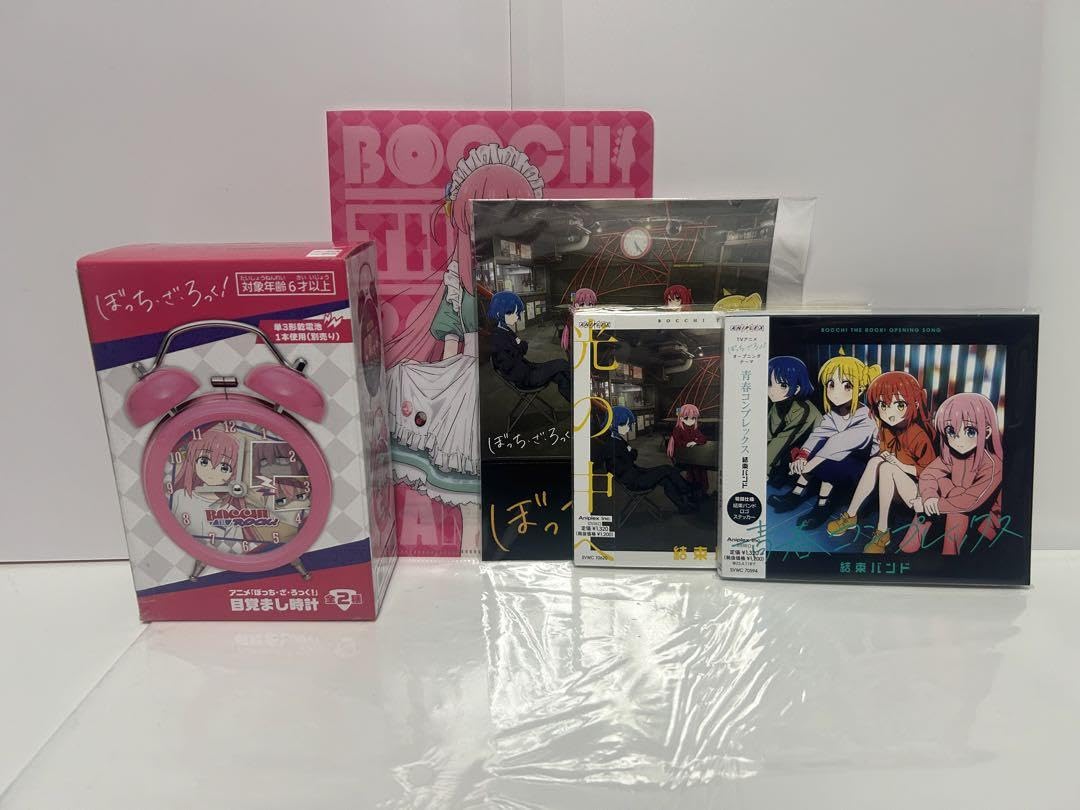 ぼっち・ざ・ろっく!　まとめ売り Amazon.co.jp: ぼっち・ざ・ろっく まとめ売り : おもちゃ