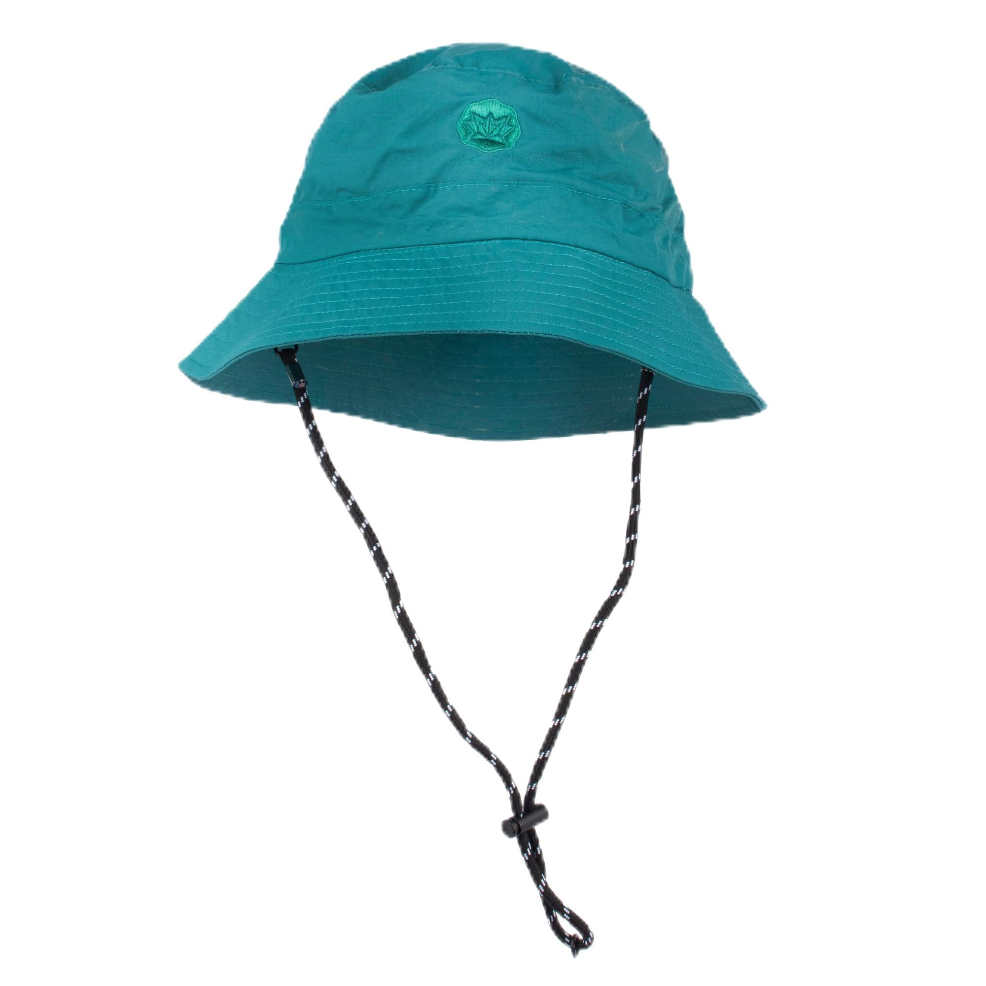 IMAGIRO Sombrero Pescador Verano Hombre/Mujer - Gorro Pescador Hombre Impermeable, Ajustable y Plegable - Sombrero Safari Ultraliviano para Pesca, Playa, Surf, Senderismo, Camping y Jardinería