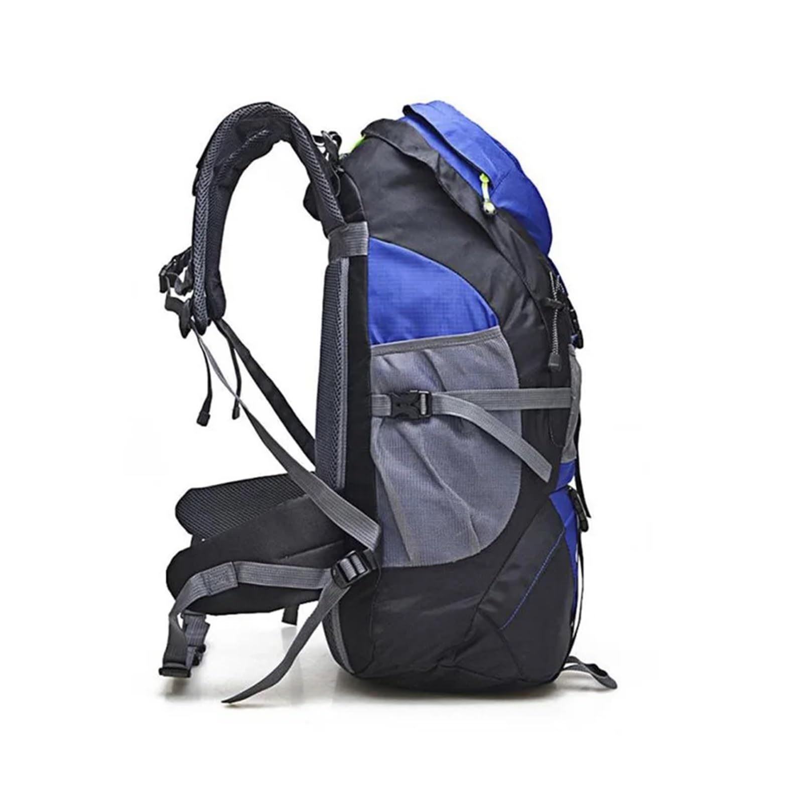 Plecak wspinaczkowy 50 l wodoodporny plecak outdoorowy kolarstwo turystyka plecak trekkingowy torba kempingowa plecak górski