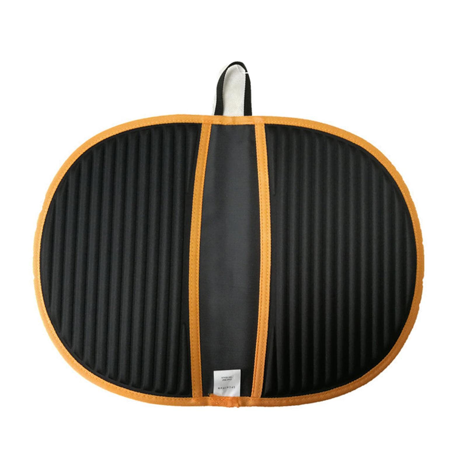 Costume da bagno fasciatoio nero cambia tuta subacquea impermeabile accessorio surf