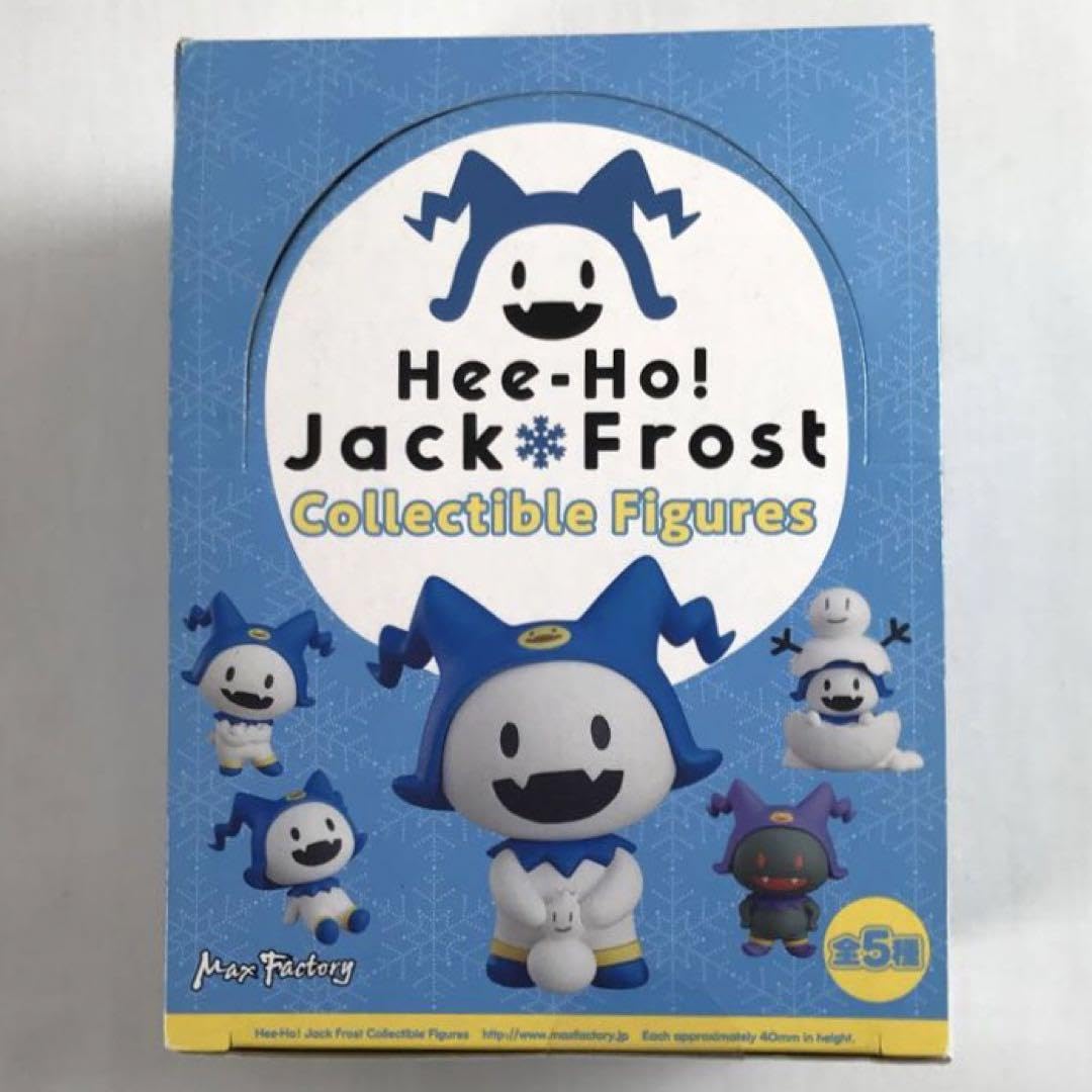 Amazon.co.jp: #5720 ヒーホー ジャックフロスト トレーディング