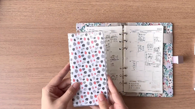 Amazon.co.jp: レイメイ藤井 手帳 システム手帳 リフィル 2024年