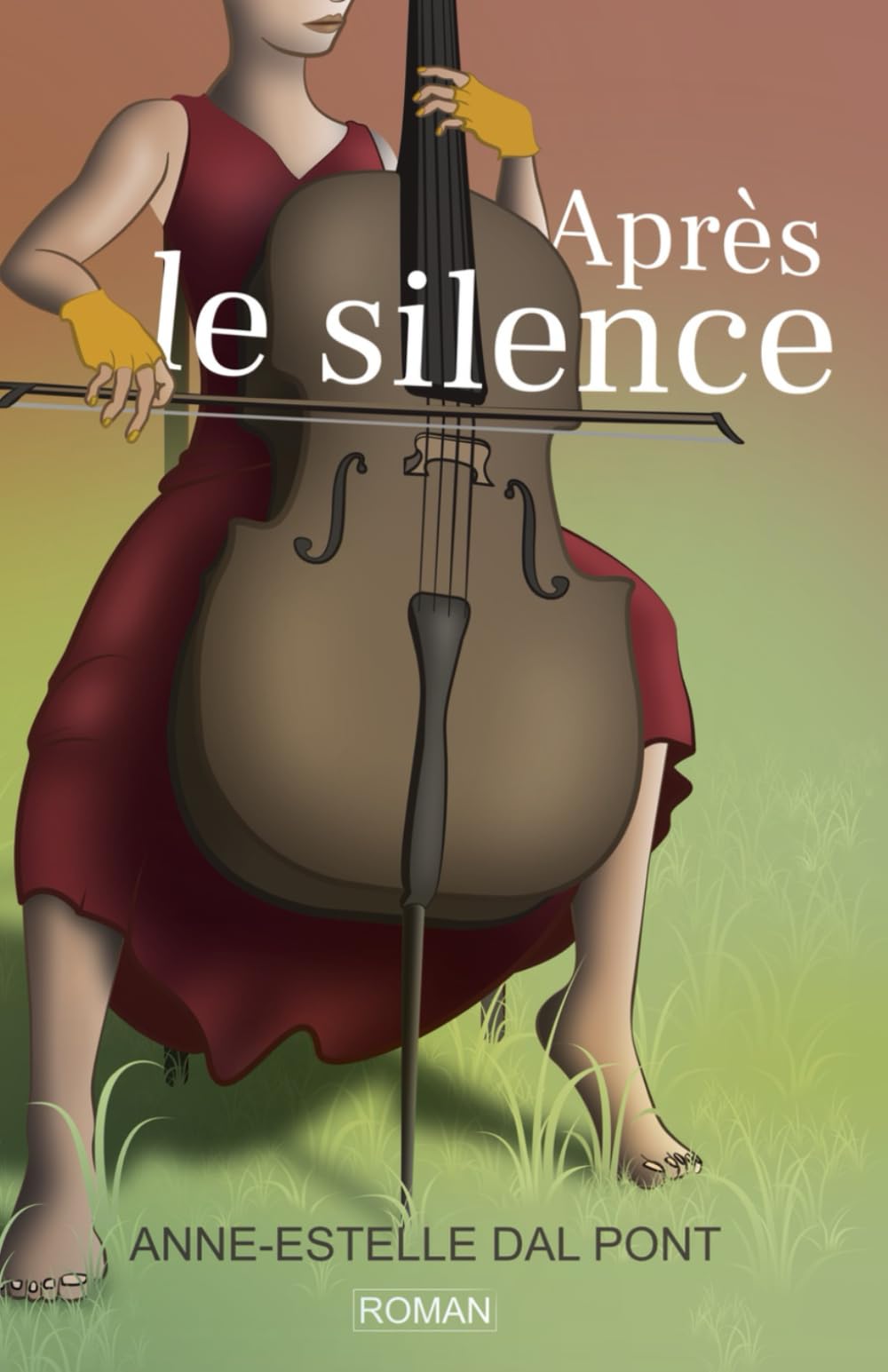Après le silence: Roman feel good sur le deuil, la musique, la reconstruction