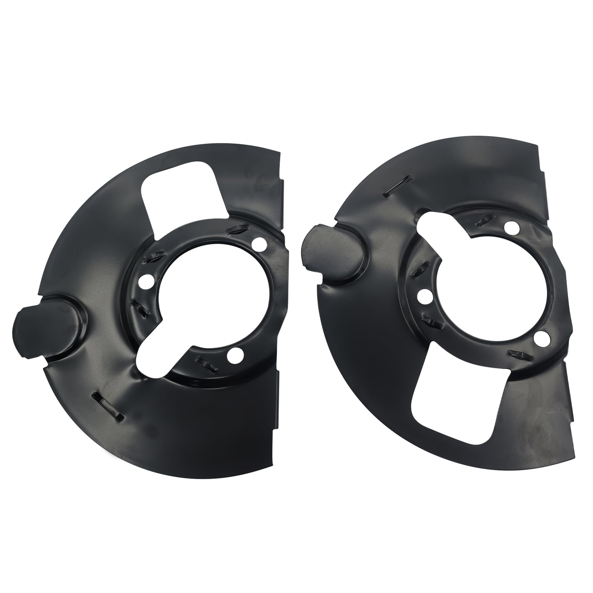 Chevrolet Crew Cab In-Channel Door Window Weather Deflectors In Dark Smoke By EGR&reg; - Associated | 19417480 | Chevrolet