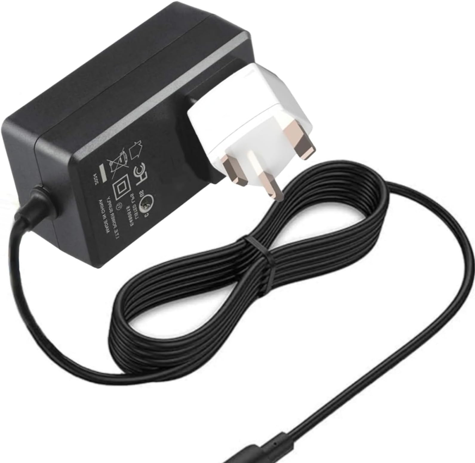 Global AC/DC Adapter for Unic UC28 UC30 LED Projection Micro Projector Power Supply Cord Cable PS Wall Home Charger Input: 100-240 VAC Worldwide Use Mains PSU