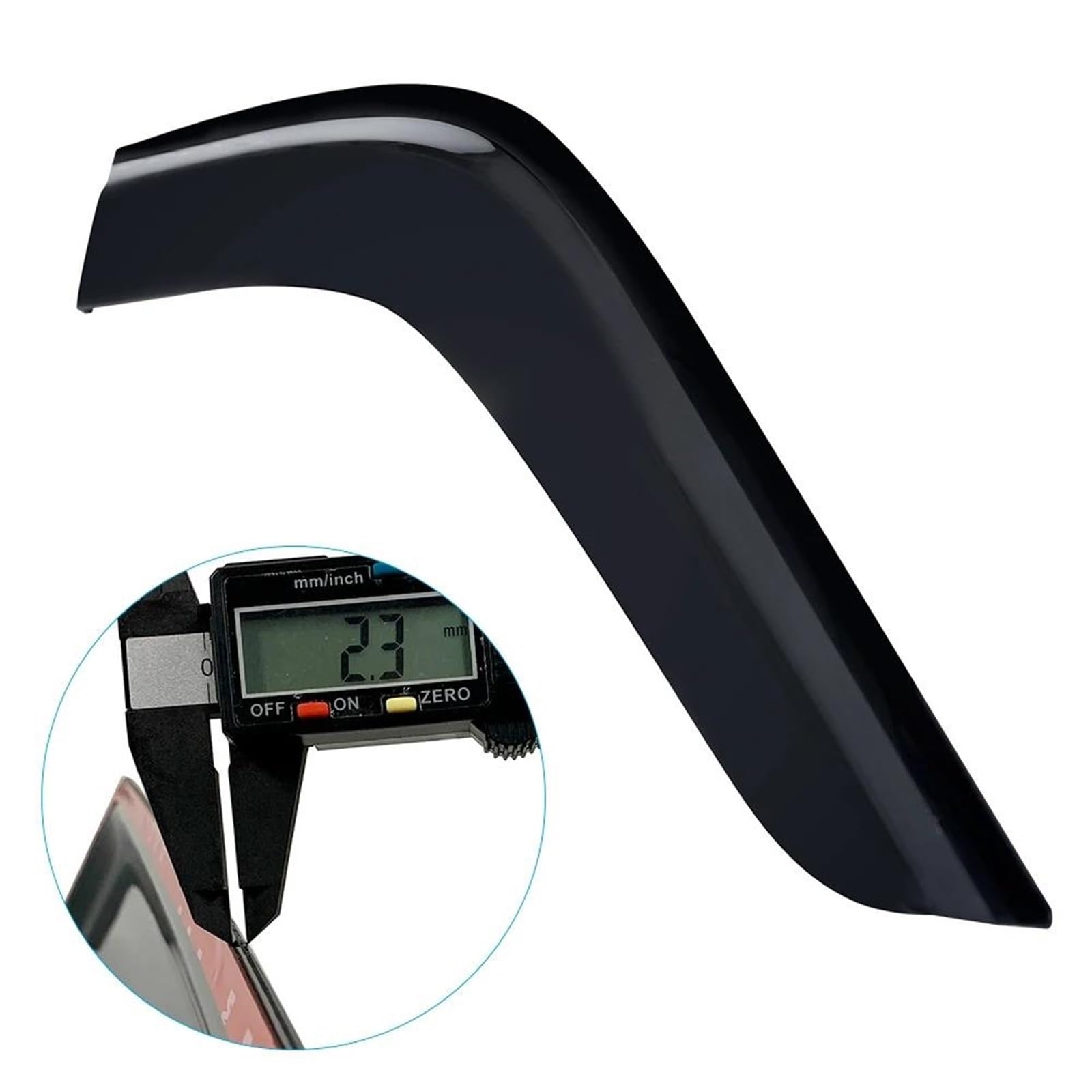Viseras Viento para Nissan para Navara 1997-2005, Doble Cabina, Negro Mate, Deflector De Viento, Visera Protectora para Ventana. Guardias Lluvia