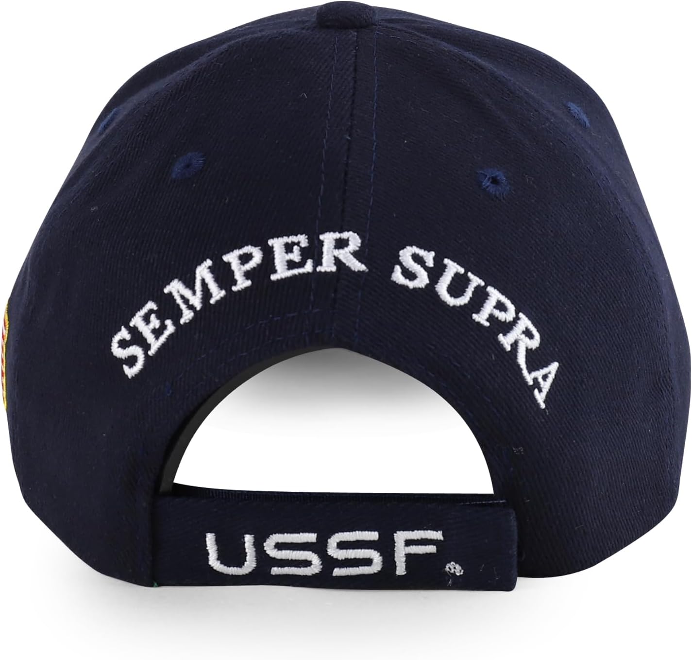 Armycrew 100% Licensed USSF US Space Force Embroidered Cap