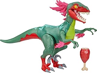 Fortnite Victory Royal Creature Raptor (Orange) 6" Action Figure