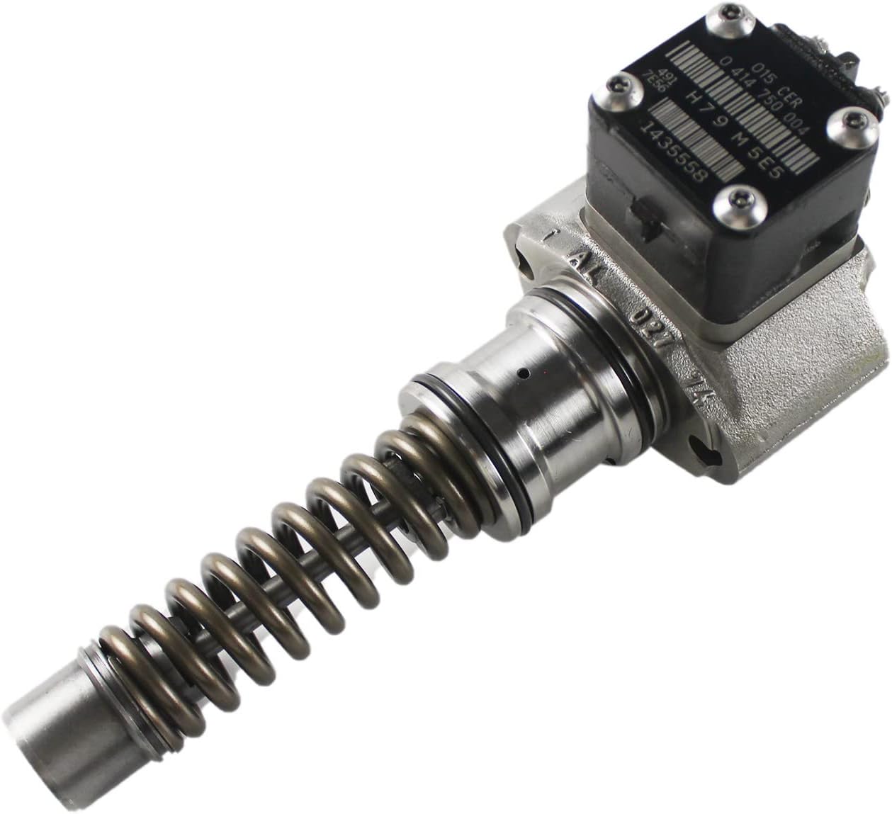 VOE20450666 VOE 20450666 02112706 0414750004 Fuel Injector - SINOCMP Injector For Volvo EC290B EC240B C9 0414750004 L110E EC290B EC240B G730B L120E G780G DEUTZ Engine Excavator Parts, 3 Month Warranty