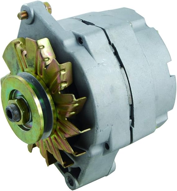New Alternator Fits AMC Concord Gremlin Spirit Pacer AMX (2.0 121) (5.0