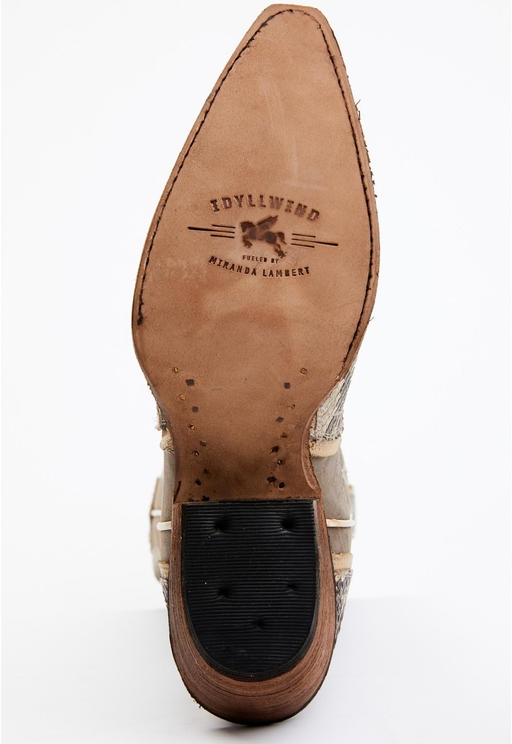 Idyllwind Women's Triad Exotic Python Western Boot Snip Toe - Beiwsp22l3