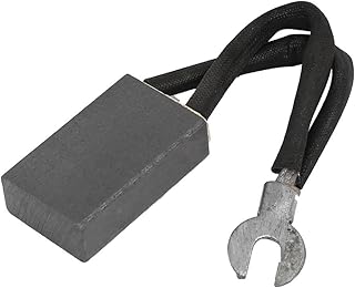 Aexit 40mmx25mmx12.5mm J204 Carbon Fiber Electric Drill AC Motor Carbon Brushes Carbon Fiber Tubes Spare Part