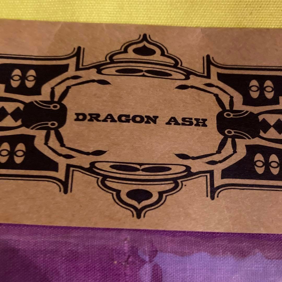 The BONEZ Dragon Ash Straight Up CD バンダナ DragonAsh×TheBonez Straight Up CDバンダナセット CD | Straight up