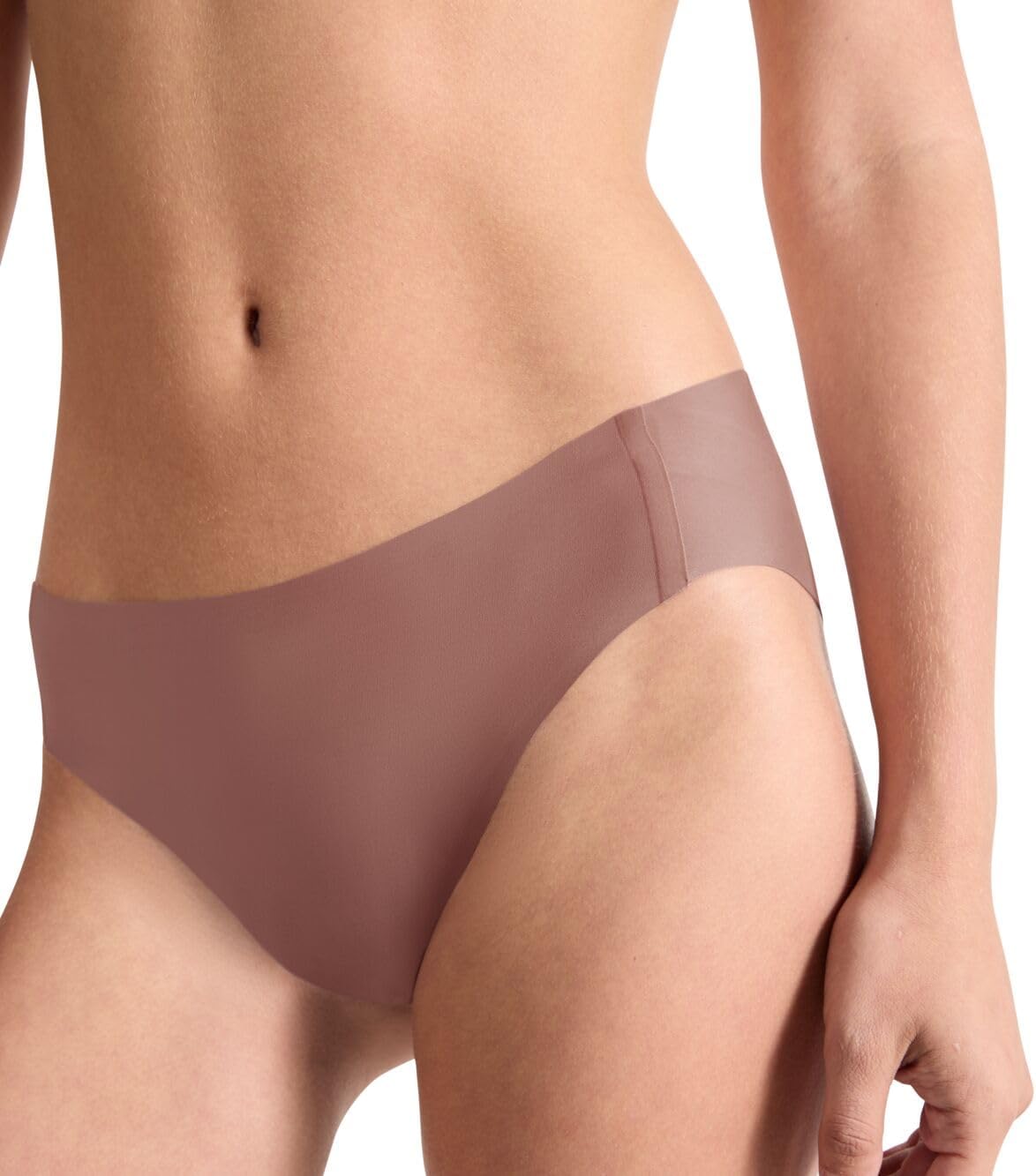 Sloggi Zero Feel High Leg Brief Mid Rise Knickers Seamless Underwear Lingerie