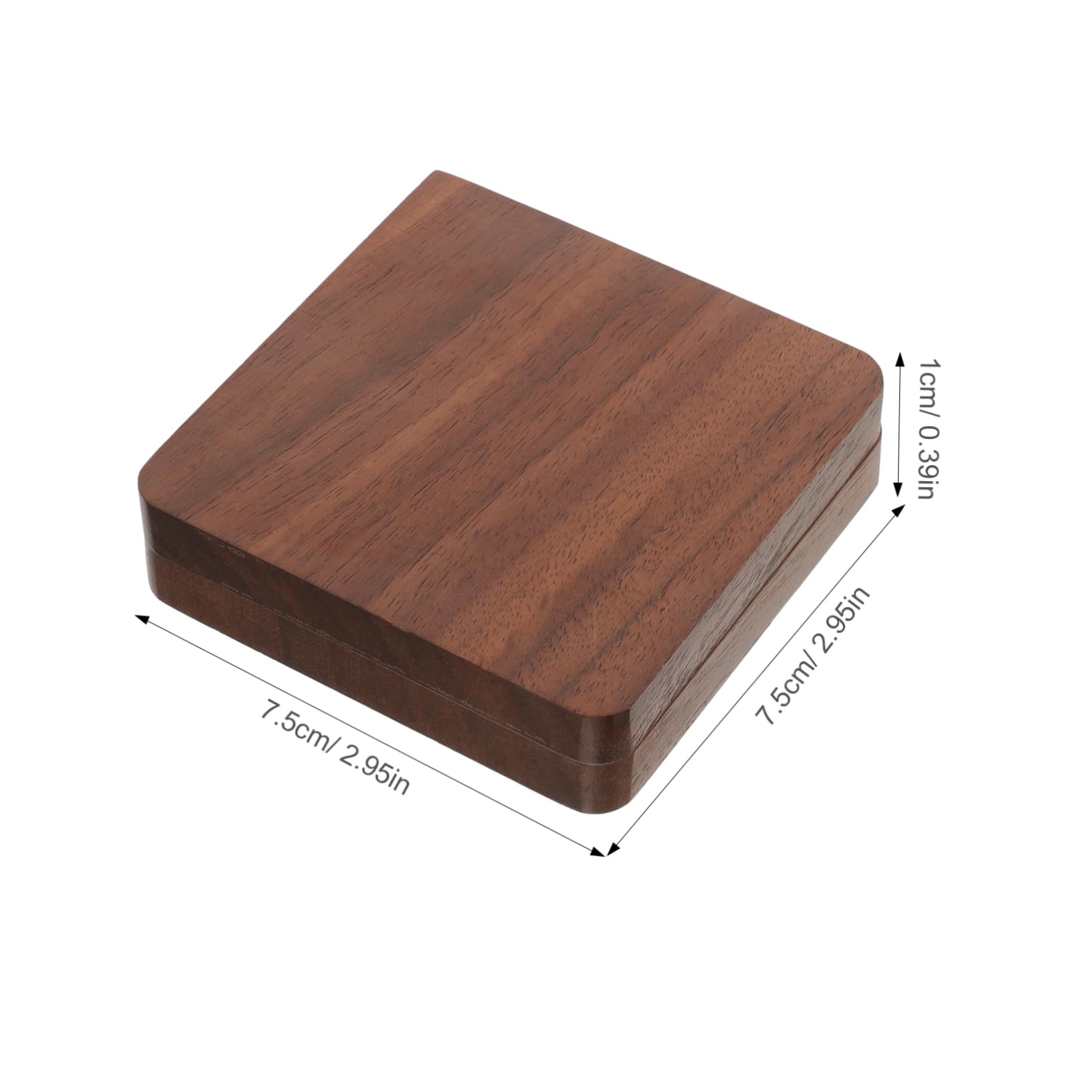 Gadpiparty Boîte De 3 Pièces Boîte De Peinture Aquarelle en Bois Petite Palette D'aquarelle Palette De Peinture Aquarelle Palette Aquarelle Vide Palettes De Peinture Plastique