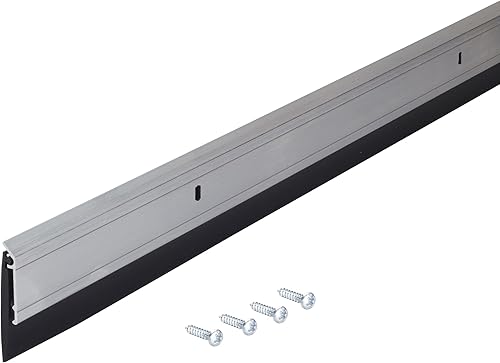 Miniatura 9 de M-D Building Products 68247 - Barrido de puerta de grado comercial EPDM de 36 pulgadas DB006