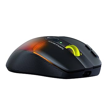 タートルビーチ　Burst II Air 　ゲーミングマウス Burst II Air Wireless Gaming Mouse | Turtle Beach