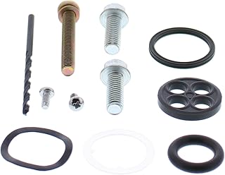 All Balls Racing Fuel Tap Repair Kit 60-1206 Compatible With/Replacement For Honda TRX250X / EX Sportrax 2016-2018, TRX400EX 1999-2007