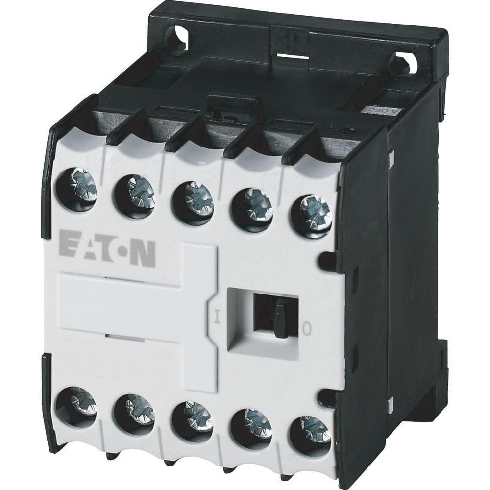 Eaton XTRM10A40A XT Control Relay, 4PST-NO Contact Configuration, 120VAC Coil Voltage