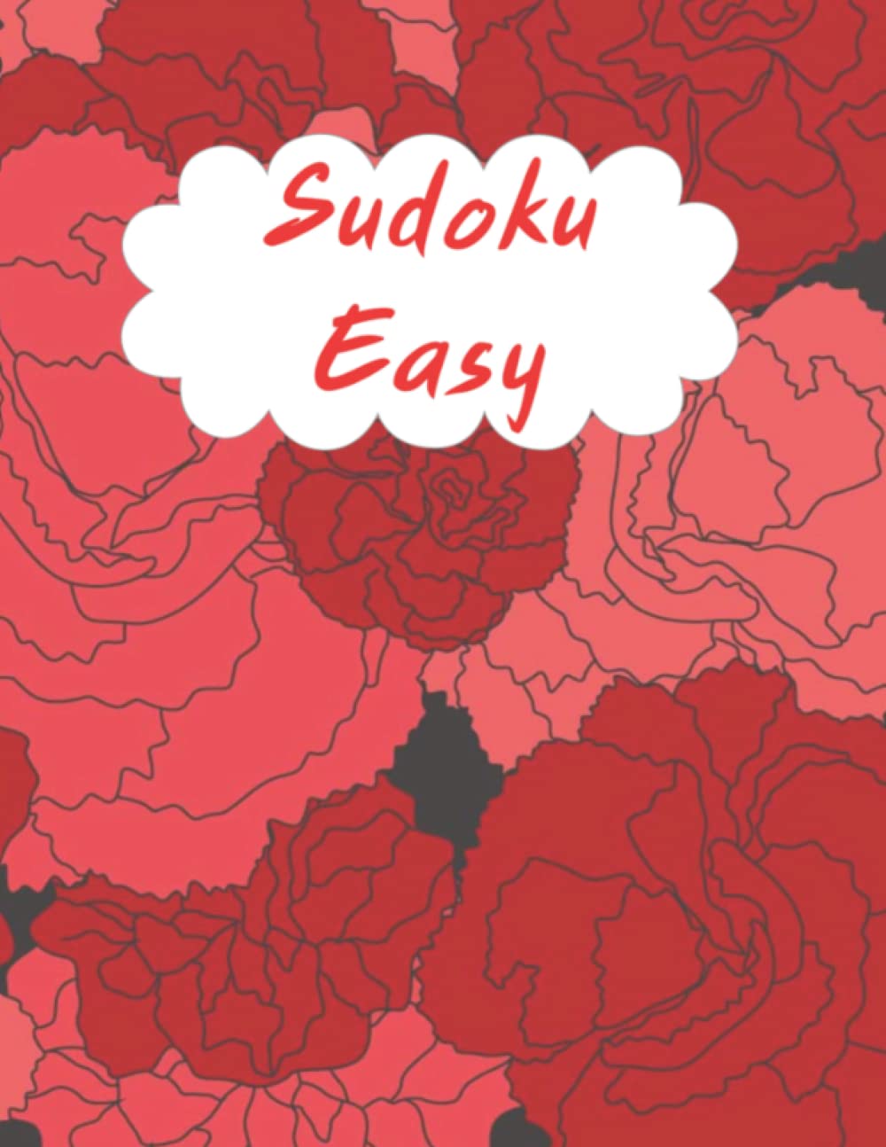 Easy Sudoku 250 pages: Sudoku Puzzles 10-Minute Brain Workout, Easy Level for Beginners, Gifts for Seniors