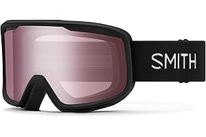 Optics Frontier Smith Goggles: Clarity for the Slopes