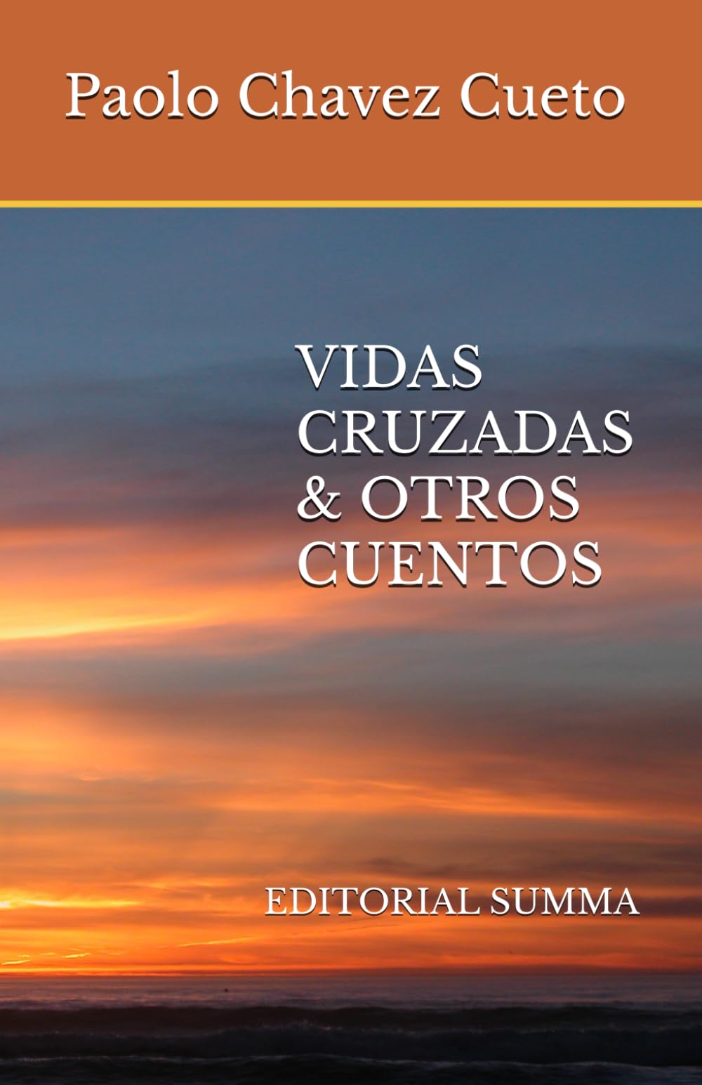 VIDAS CRUZADAS: Summa (Spanish Edition)